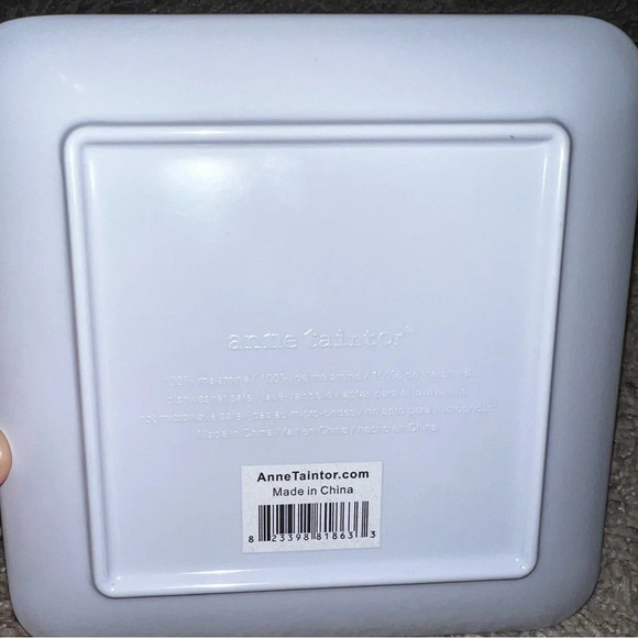 NWT Vintage Anne Taintor Trinket Plate - Picture 2 of 3